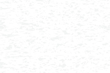 Vector. White background with grey spots. Made on the base of the crinkled paper. Texture, design element, textured surface.