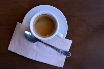coffeecafe amazon, cup, drink, tea, white, table, cafe, espresso,