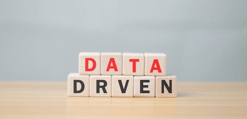 Data-driven literacy concepts. business strategy Personalized and contextual marketing Digital Technology for Analytical Skills