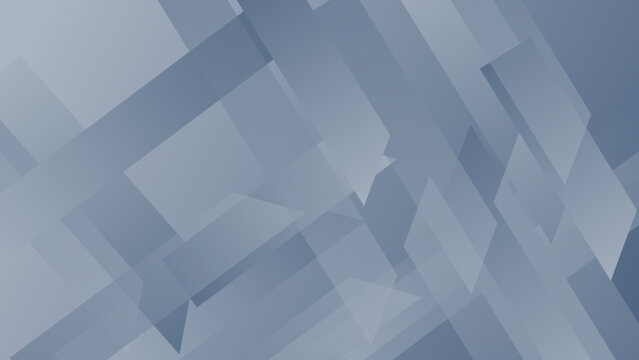 Grey color geometric rumpled triangular and stirpes low poly style gradient illustration graphic background. Vector illustration.