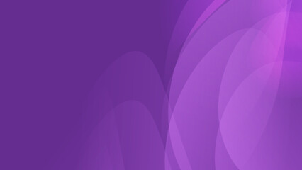 Colorful gradient background. Transparent purple background. Abstract vector illustration.