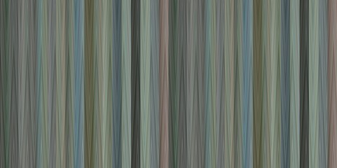 Obraz premium Striped weave in organic texture seamless border. Heathered natural ribbon for cotton fabric. Marl ikat melange 