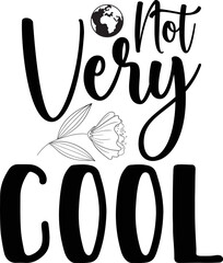 Earth Hour SVG T Shirt Design