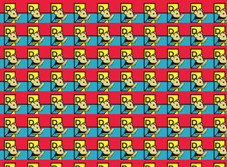 little mouse wallpaper 