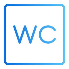 wc gradient icon