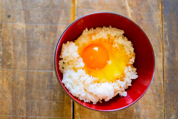卵かけごはん