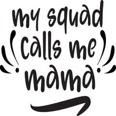 Mom svg and t-shirt bundle