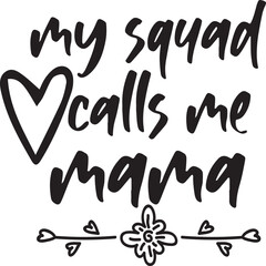 Mom svg and t-shirt bundle