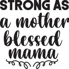 Mom svg and t-shirt bundle