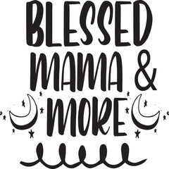 Mom svg and t-shirt bundle