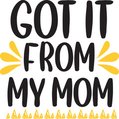 Mom svg and t-shirt bundle