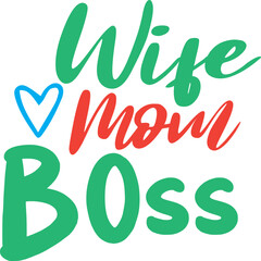 Mom svg and t-shirt bundle