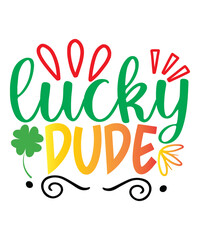 St. Patrick's Day, St. Patrick's Day SVG ,St. Patrick's Day PNG, Lucky Charm PNG , Retro Smiley Face PNG, Green Leopard PNG, Irish You Were Naked, St Patrick Day, St. Patrick's Day SVG Design