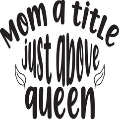 Mom svg and t-shirt bundle
