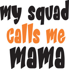 Mom svg and t-shirt bundle