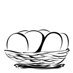 Osternest