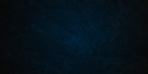 Dark Blue background with grunge backdrop texture, watercolor painted mottled blue background, colorful bright ink and watercolor textures on white paper background.