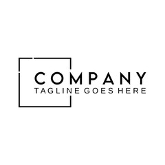 Square Logo Design