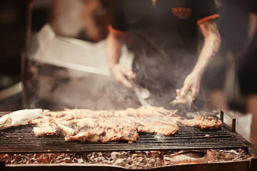 street food in asia delicious asian market