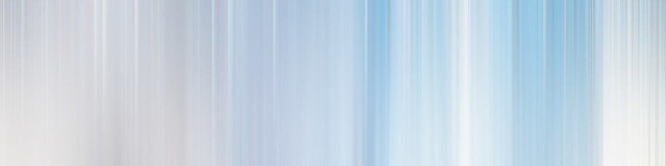 Obraz premium blue gradient stripes vertical movement blurred abstract background