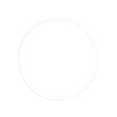 white paper circle around with great line its like frame, Illustration vector graphic, ui or ux mobile, web, design template on your product
