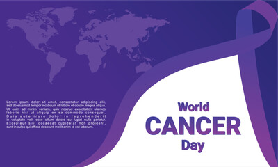 February 4, World Cancer Day.