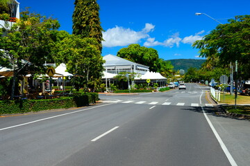 Fototapeta premium port douglas