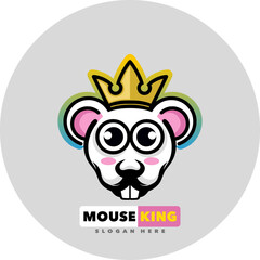 Mousking logo