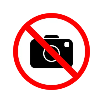No Camera Allowed" Images – 14 Stock Vectors, and | Adobe Stock
