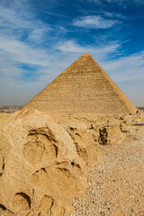 pyramid of giza