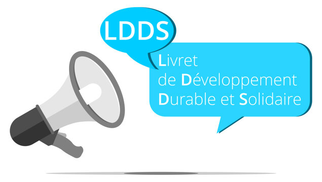 M&eacute;gaphone LDDS - Livret de D&eacute;veloppement Durable et Solidaire
