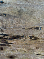 Dirty wood wall as the textured background