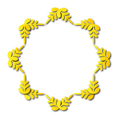 frames in vintage style with elements of ornament, art, pattern, background, texture