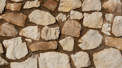 textured background of a stone wall