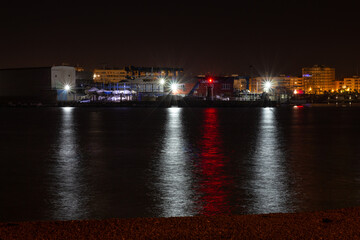 Provincia de Alicante - Santa Pola - Paisajes y lugares a visitar de esta ciudad costera de la Costa Blanca