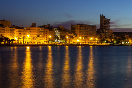 Provincia de Alicante - Santa Pola - Paisajes y lugares a visitar de esta ciudad costera de la Costa Blanca