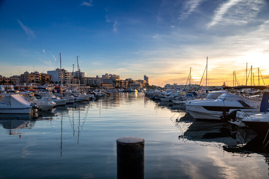 Provincia de Alicante - Santa Pola - Paisajes y lugares a visitar de esta ciudad costera de la Costa Blanca