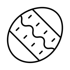 Easter-Eggs Isolated Silhouette Solid Line Icon with easter-eggs, chicken, easter, easter-egg, egg, eggs Infographic Simple Vector Illustration