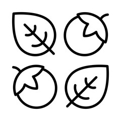 Nuts Isolated Silhouette Solid Line Icon with nuts, food, health, macadamia, nutrition, wallnuts Infographic Simple Vector Illustration