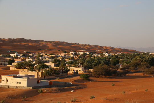 Al Raka village (Oman)