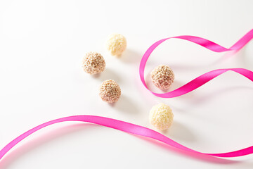 バレンタインデー　イメージ