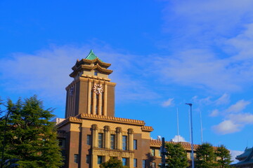 Obraz premium 愛知県庁