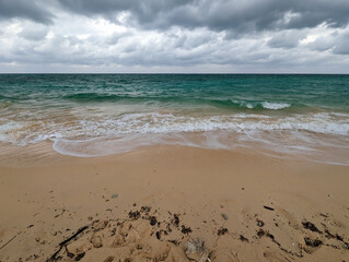 Hirakubo beach, Ishigaki, Okinawa, Japan