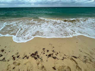Hirakubo beach, Ishigaki, Okinawa, Japan