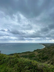 View from Hirakubosaki lighthouse, Ishigaki, Okinawa, Japan