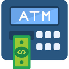 Atm Icon