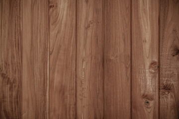 Brown wood texture background. Wooden planks old of wall and board nature pattern are grain...