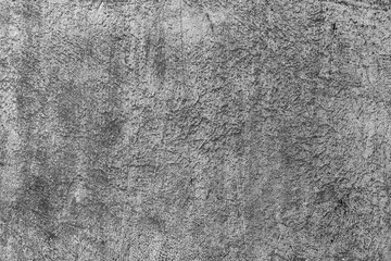 Light gray old grunge rusty grit concrete. Aged grungy messy wreck worn cement flaked front. Sand shabby antique dirty bumpy chipped rustic rot on hard slab. Dripped rough grime scuff scratching block