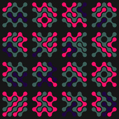 Asemic Glyph writing hieroglyph imitation abstract illustration