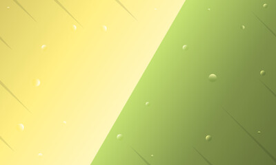 Contrast color glowing blank gradient background